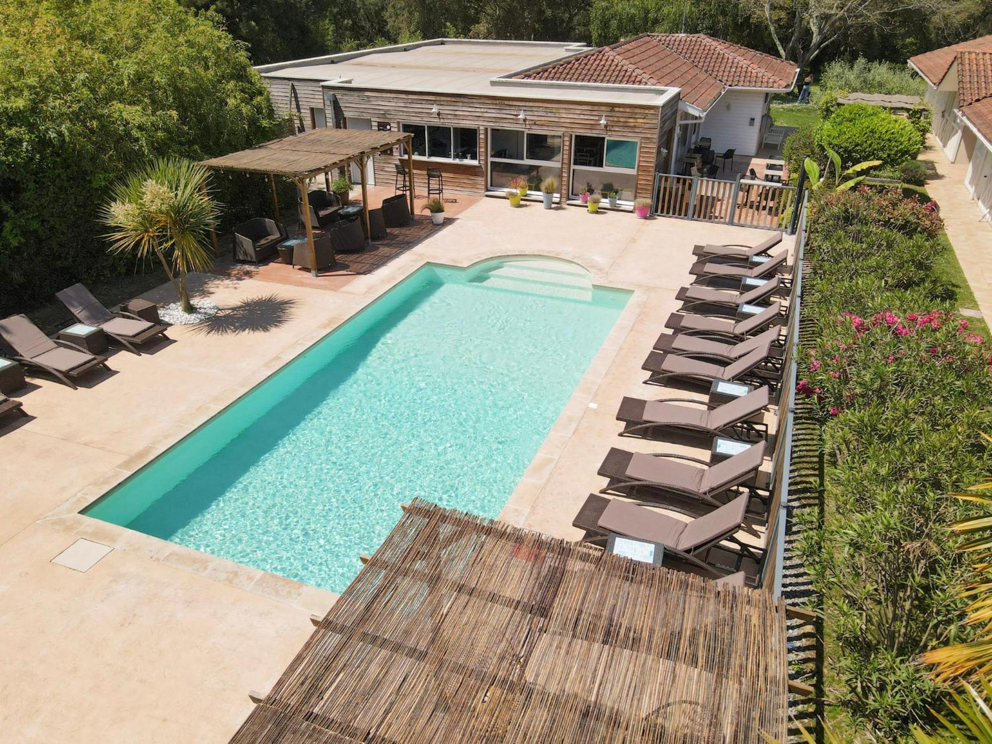 The Originals City, Hotel Le Lodge, Ondres, Bayonne Nord Ngoại thất bức ảnh